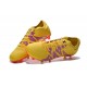 Scarpa Calcetto Adidas X 15.1 FG/AG Uomo Giallo Viola