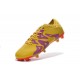 Scarpa Calcetto Adidas X 15.1 FG/AG Uomo Giallo Viola
