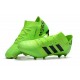 Coppa del Mondo 2018 adidas Nemeziz Messi 18.1 FG - Verde Nero