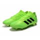 Coppa del Mondo 2018 adidas Nemeziz Messi 18.1 FG - Verde Nero