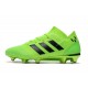 Coppa del Mondo 2018 adidas Nemeziz Messi 18.1 FG - Verde Nero