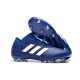 Coppa del Mondo 2018 adidas Nemeziz Messi 18.1 FG - Blu Blanc
