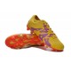 Scarpa Calcetto Adidas X 15.1 FG/AG Uomo Giallo Viola