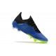 Scarpa da Calcio adidas X 18.1 FG Blu Verde