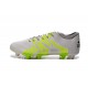 Scarpa Calcetto Adidas X 15.1 FG/AG Uomo Bianco Volt