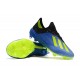 Scarpa da Calcio adidas X 18.1 FG Blu Verde