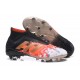 adidas Scarpa da Calcio Predator 18+ FG - Telstar Nero Rojo Oro