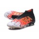 adidas Scarpa da Calcio Predator 18+ FG - Telstar Nero Rojo Oro