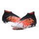 adidas Scarpa da Calcio Predator 18+ FG - Telstar Nero Rojo Oro