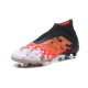 adidas Scarpa da Calcio Predator 18+ FG - Telstar Nero Rojo Oro