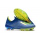 adidas X 18+ FG Scarpe da Calcio - Blu Verde