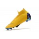 Nike Mercurial Superfly 6 Elite DF FG Scarpe Calcio - Giallo Blu