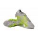Scarpa Calcetto Adidas X 15.1 FG/AG Uomo Bianco Volt