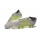 Scarpa Calcetto Adidas X 15.1 FG/AG Uomo Bianco Volt