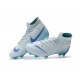 Nike Scarpa Mercurial Superfly VI Elite DF FG - Blu