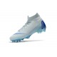 Nike Scarpa Mercurial Superfly VI Elite DF FG - Blu
