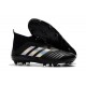 adidas Scarpa da Calcio Predator 18+ FG - Nero Argento
