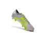 Scarpa Calcetto Adidas X 15.1 FG/AG Uomo Bianco Volt