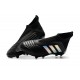 adidas Scarpa da Calcio Predator 18+ FG - Nero Argento