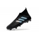 adidas Scarpa da Calcio Predator 18+ FG - Nero Argento
