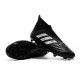 adidas Scarpa da Calcio Predator 18+ FG - Nero Argento