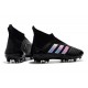 adidas Scarpa da Calcio Predator 18+ FG - Nero Argento
