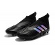 adidas Scarpa da Calcio Predator 18+ FG - Nero Argento