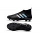 adidas Scarpa da Calcio Predator 18+ FG - Nero Argento