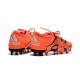 Scarpa Calcetto Adidas X 15.1 FG/AG Uomo Arancio Nero