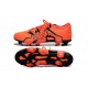 Scarpa Calcetto Adidas X 15.1 FG/AG Uomo Arancio Nero