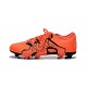 Scarpa Calcetto Adidas X 15.1 FG/AG Uomo Arancio Nero