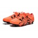 Scarpa Calcetto Adidas X 15.1 FG/AG Uomo Arancio Nero