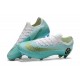 Scarpe Neymar Coppa del Mondo 2018 Nike Mercurial Vapor XII FG Blu Bianca Oro