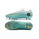 Scarpe Neymar Coppa del Mondo 2018 Nike Mercurial Vapor XII FG Blu Bianca Oro