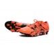 Scarpa Calcetto Adidas X 15.1 FG/AG Uomo Arancio Nero