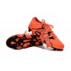 Scarpa Calcetto Adidas X 15.1 FG/AG Uomo Arancio Nero
