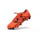 Scarpa Calcetto Adidas X 15.1 FG/AG Uomo Arancio Nero