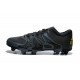 Scarpa Calcetto Adidas X 15.1 FG/AG Uomo Nero Giallo