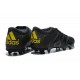 Scarpa Calcetto Adidas X 15.1 FG/AG Uomo Nero Giallo