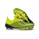 adidas X 18+ FG Scarpe da Calcio - Verde Nero