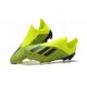 adidas X 18+ FG Scarpe da Calcio - Verde Nero