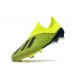 adidas X 18+ FG Scarpe da Calcio - Verde Nero