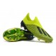 adidas X 18+ FG Scarpe da Calcio - Verde Nero