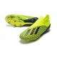 adidas X 18+ FG Scarpe da Calcio - Verde Nero