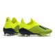 adidas X 18+ FG Scarpe da Calcio - Verde Nero