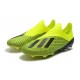 adidas X 18+ FG Scarpe da Calcio - Verde Nero