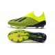 adidas X 18+ FG Scarpe da Calcio - Verde Nero