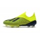 adidas X 18+ FG Scarpe da Calcio - Verde Nero