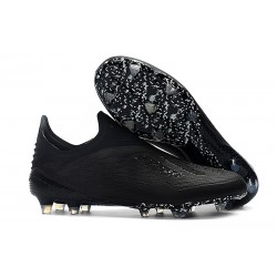 adidas X 18+ FG Scarpe da Calcio - Nero