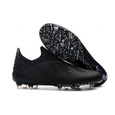 adidas X 18+ FG Scarpe da Calcio - Nero